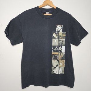 John Mellencamp T Shirt - 1999 Rural Electrification Tour - Vintage